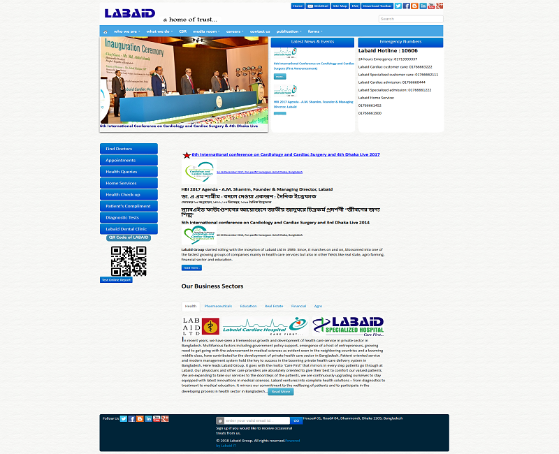 Labaidgroup.com